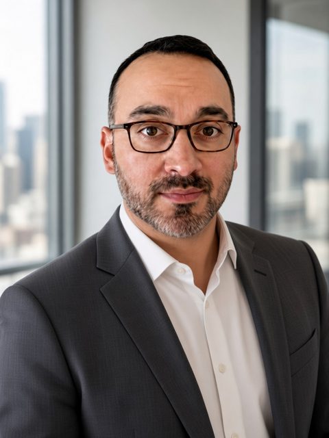 Gustavo Pereira, Chief Editor of The Wall Street Republic